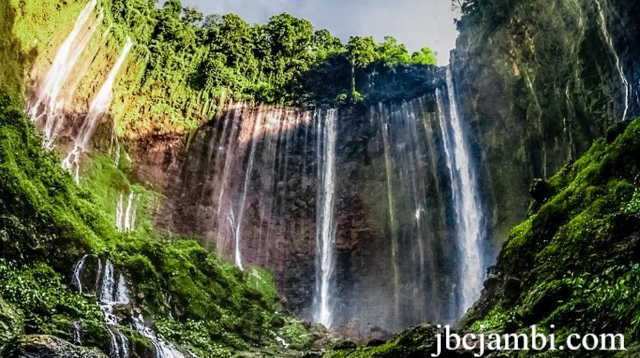 Air Terjun Tumpak Sewu Lumajang