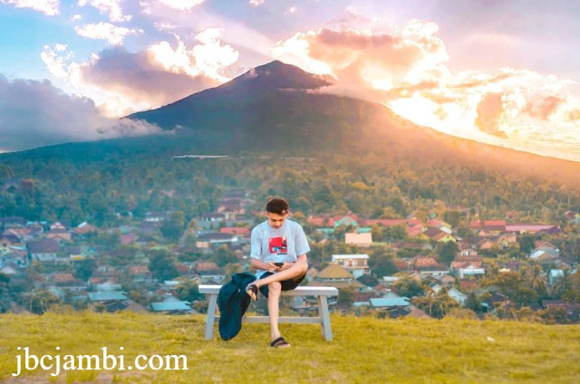 Bukit Idaman Gisting, Wisata Alam Terbaru yang Wajib Dikunjungi