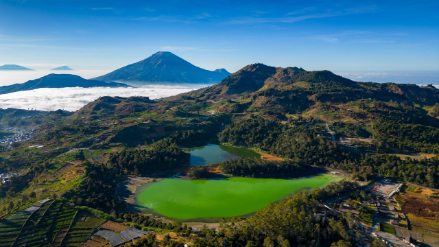 Wonosobo: Destinasi Alam dengan Panorama Tak Terlupakan