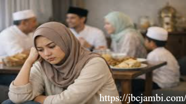 Isi Hati Setelah Lebaran: Tren Telekonsultasi Kesehatan Mental